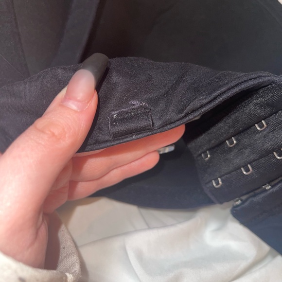 Black Torrid Push Up Underwire Bra - Picture 7 of 12